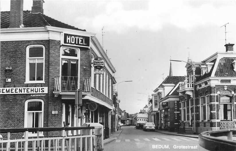 Bedum Grotestraat