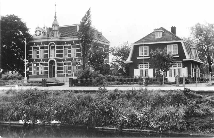 Smilde Gemeentehuis