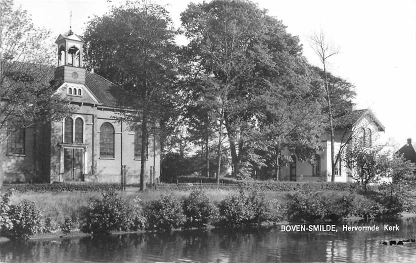 Bovensmilde Hervormde Kerk