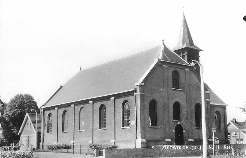 Zuidwolde Kerk