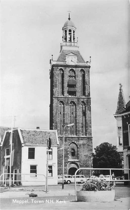 Meppel Toren Kerk