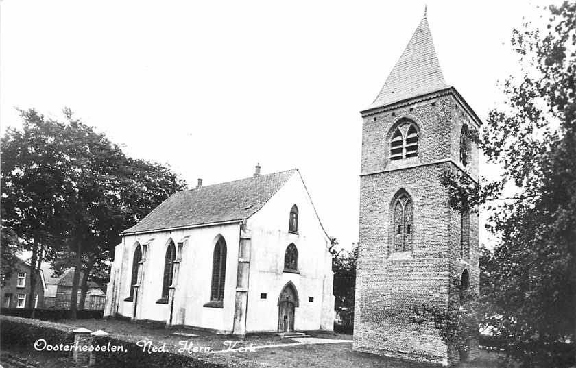 Oosterhesselen Kerk