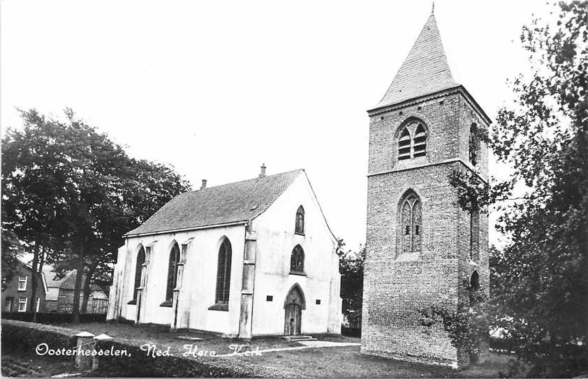 Oosterhesselen Kerk