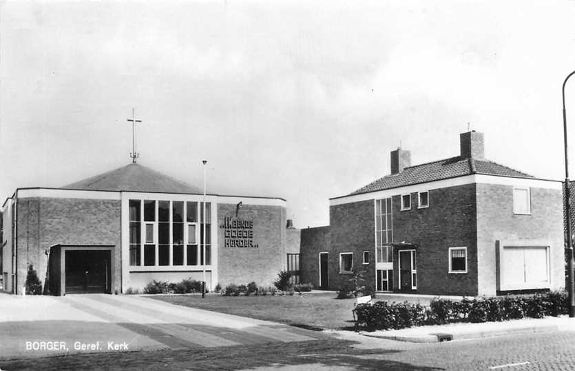 Borger Kerk