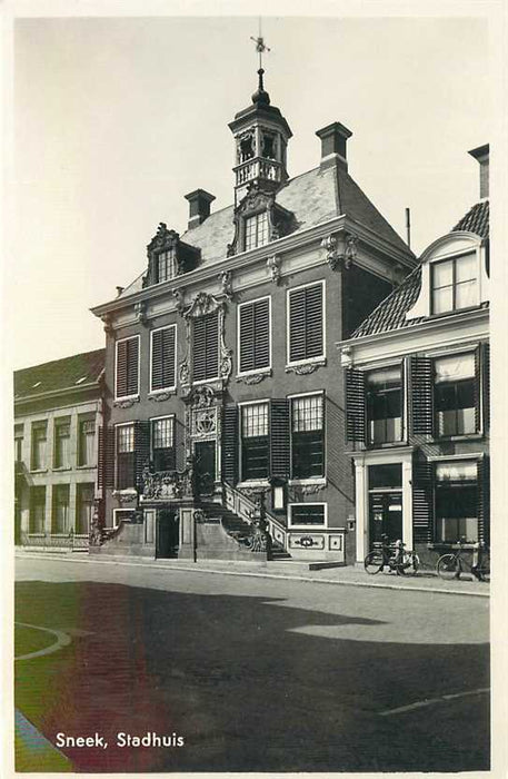 Sneek Stadhuis