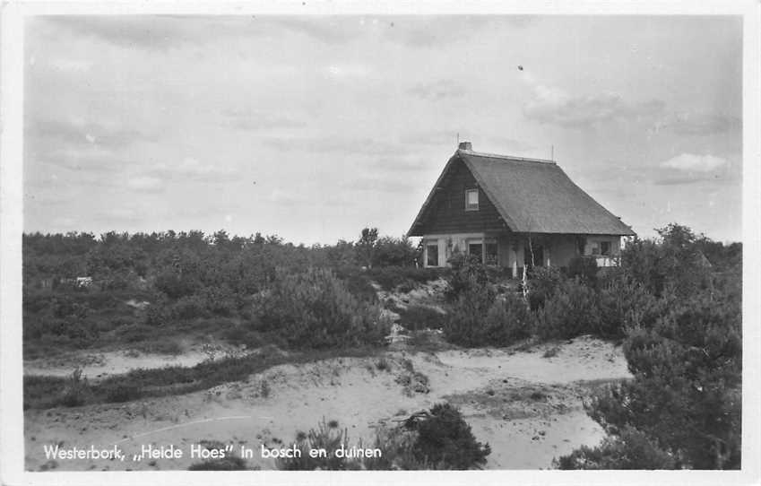 Westerbork Heide Hoes