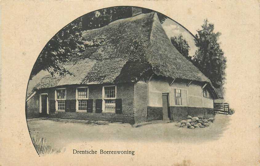 Drentsche Boerenwoning