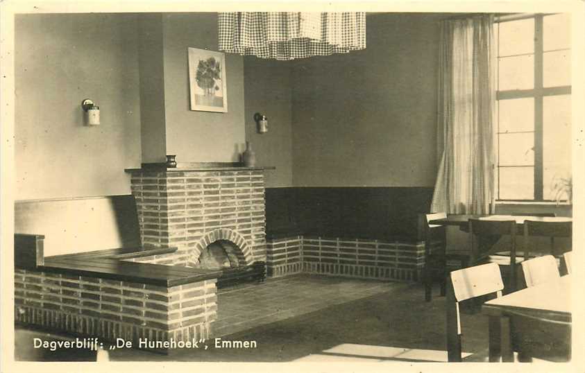 Emmen Dagverblijf de Hunehoek