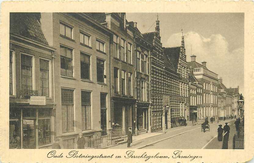 Groningen Oude Boteringestraat