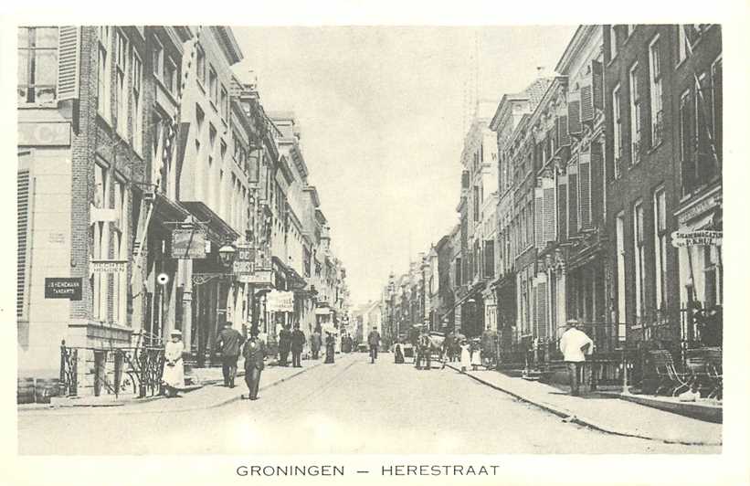 Groningen Herestraat