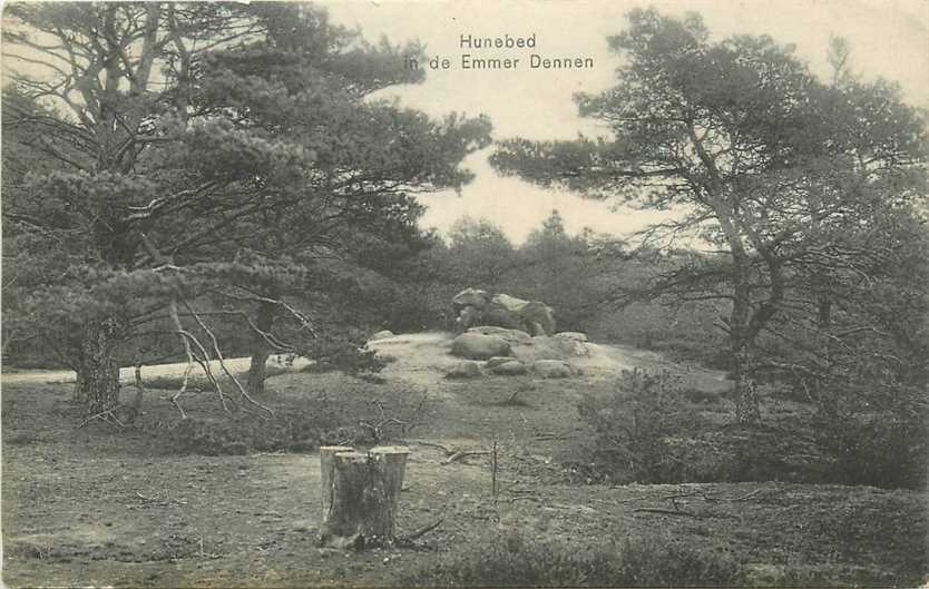 Emmen Hunebed