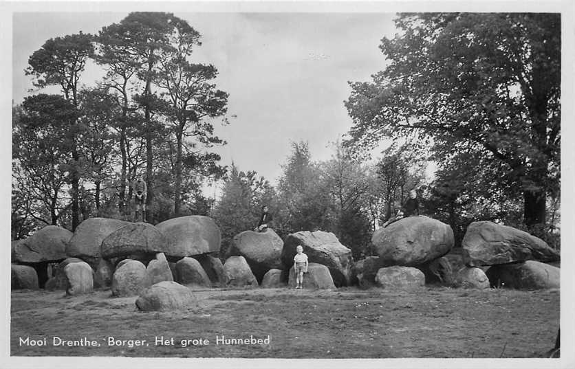 Borger Het grote Hunnebed