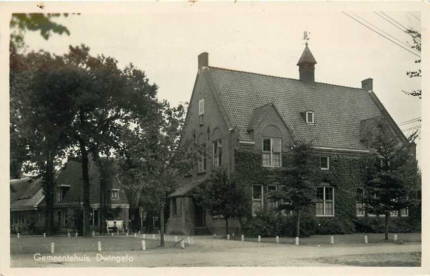 Dwingeloo Gemeentehuis