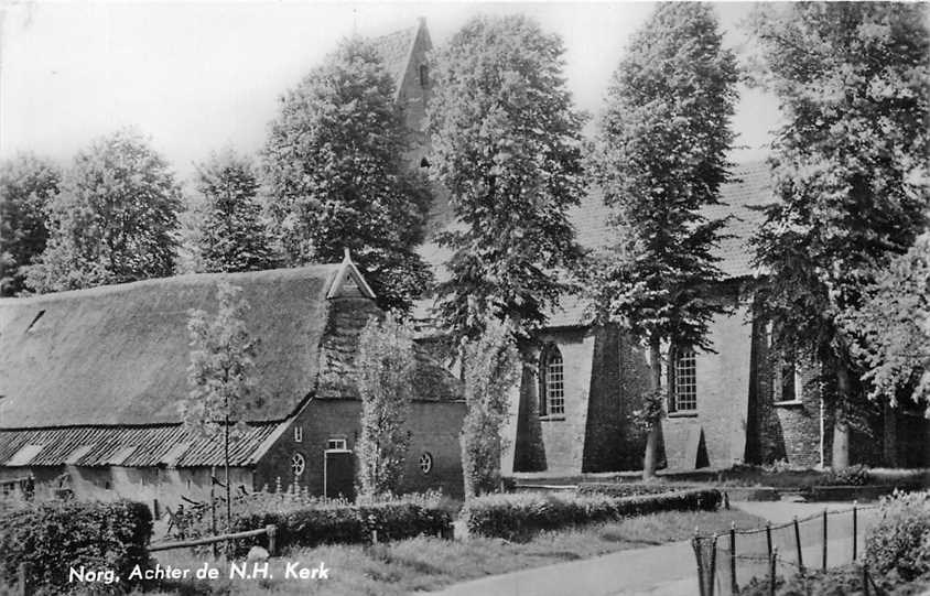 Norg Achter de Kerk