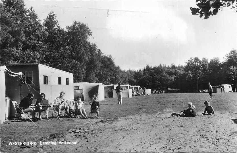 Westerbork Camping Valkenhof