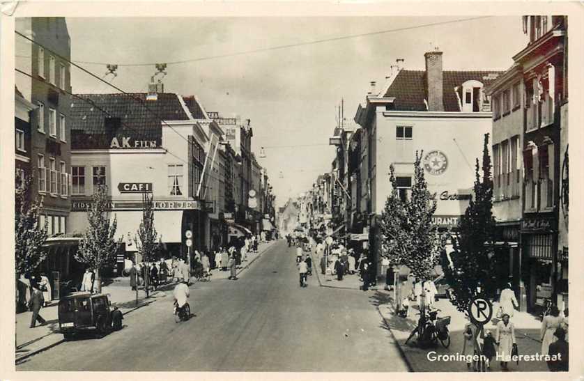 Groningen Heerestraat