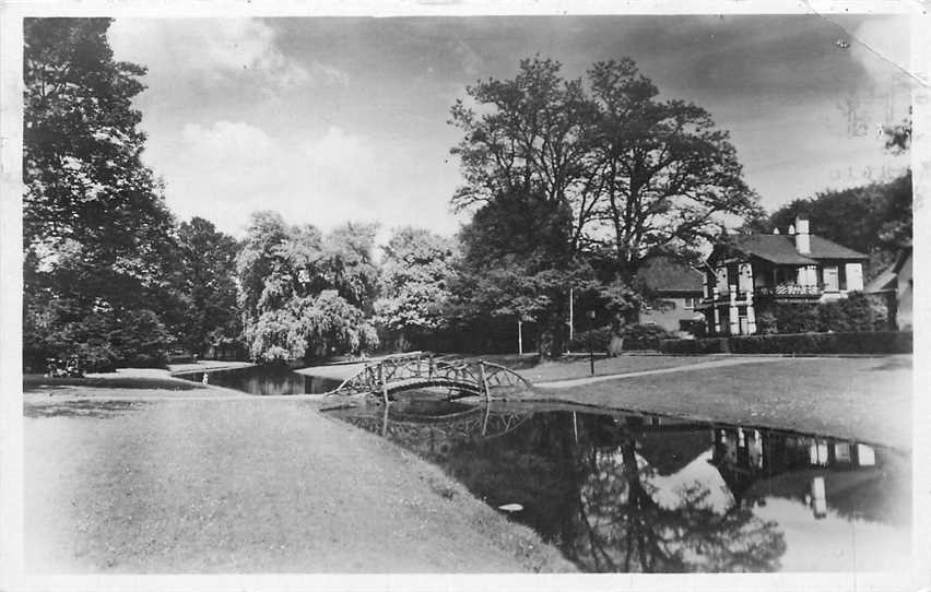 Apeldoorn Wilhelminapark