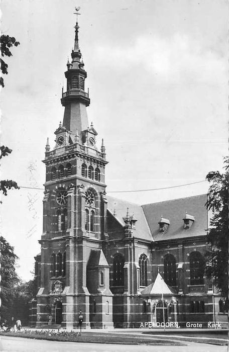 Apeldoorn Grote Kerk