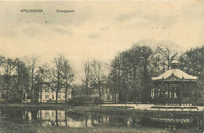 Apeldoorn Oranjepark