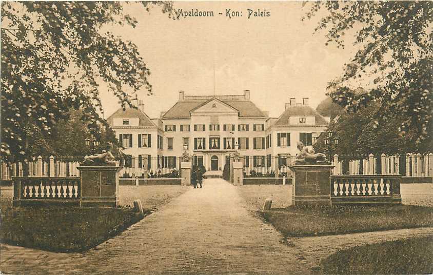 Apeldoorn Kon Paleis