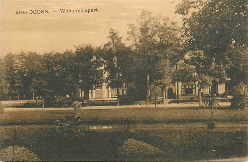 Apeldoorn Wilhelminapark