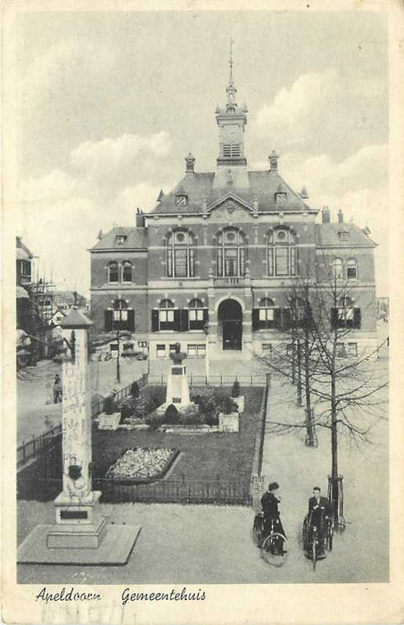 Apeldoorn Gemeentehuis