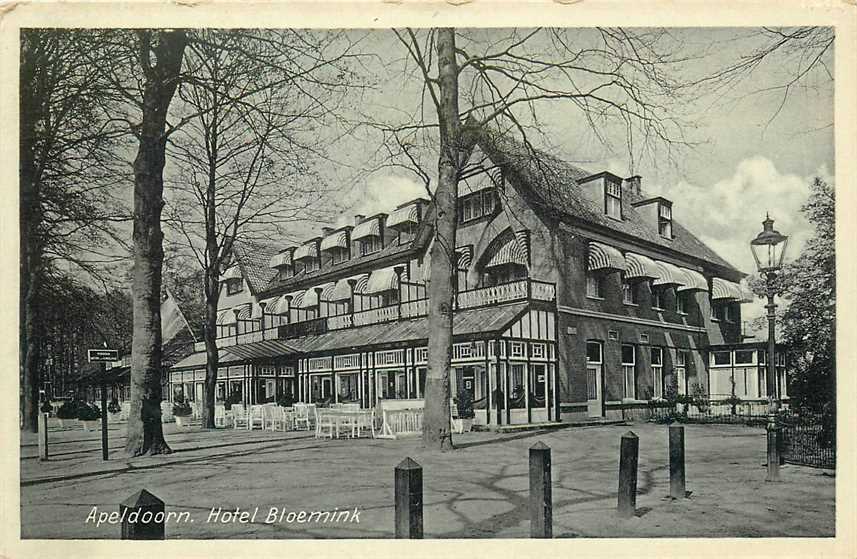 Apeldoorn Hotel Bloemink