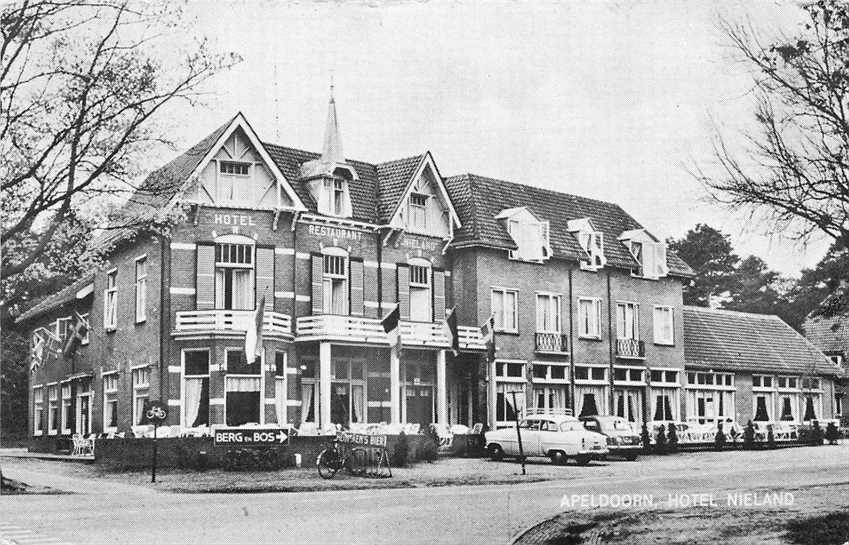 Apeldoorn Hotel Nieland