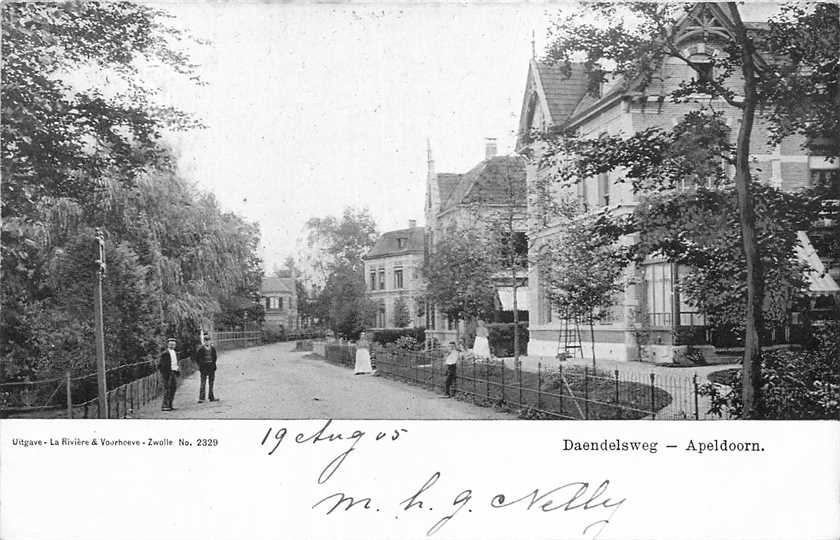 Apeldoorn Daendelsweg