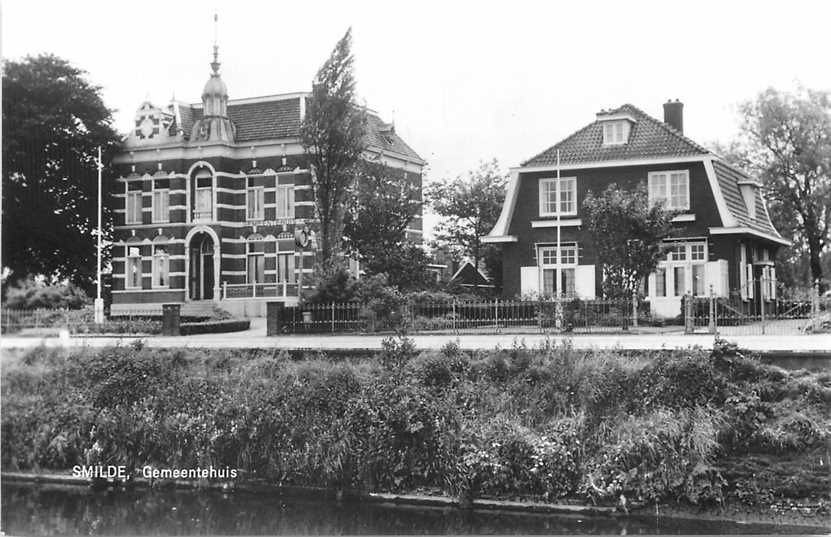 Smilde Gemeentehuis