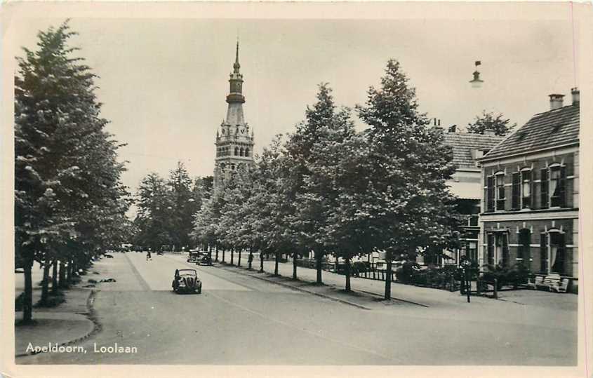 Apeldoorn Loolaan