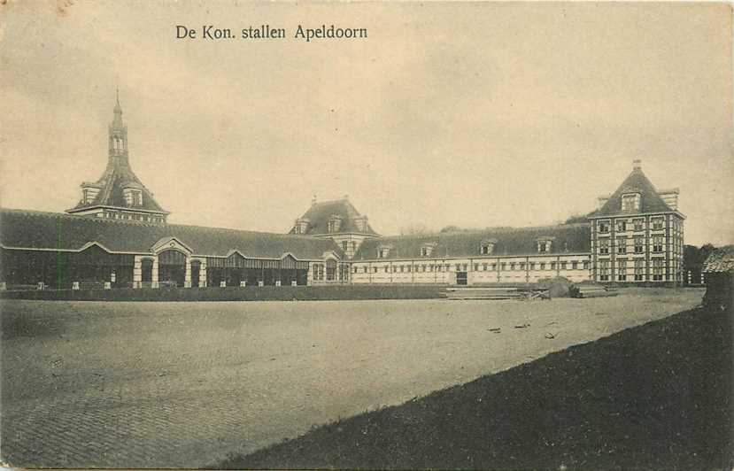 Apeldoorn de Kon stallen