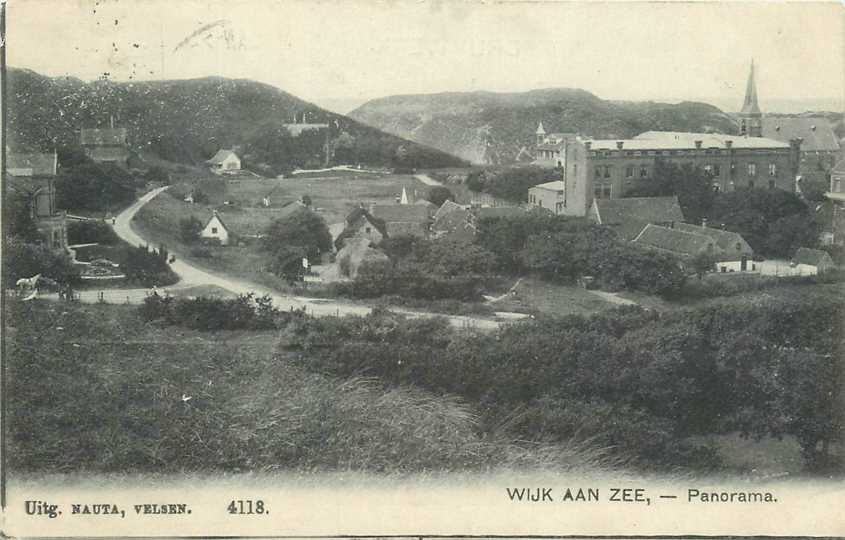 Wijk aan Zee Panorama