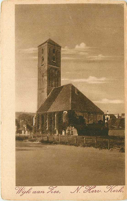 Wijk aan Zee Kerk