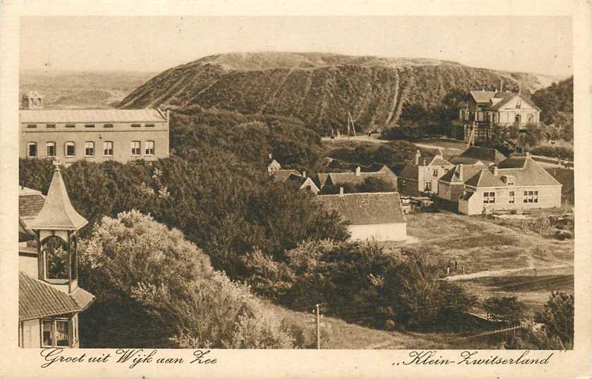 Wijk aan Zee Klein Zwitserland