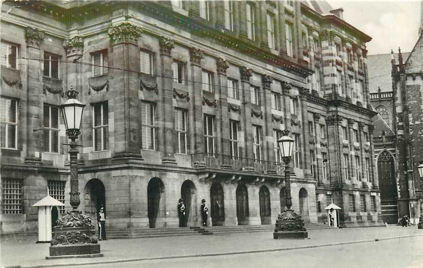 Amsterdam Koninklijk Paleis