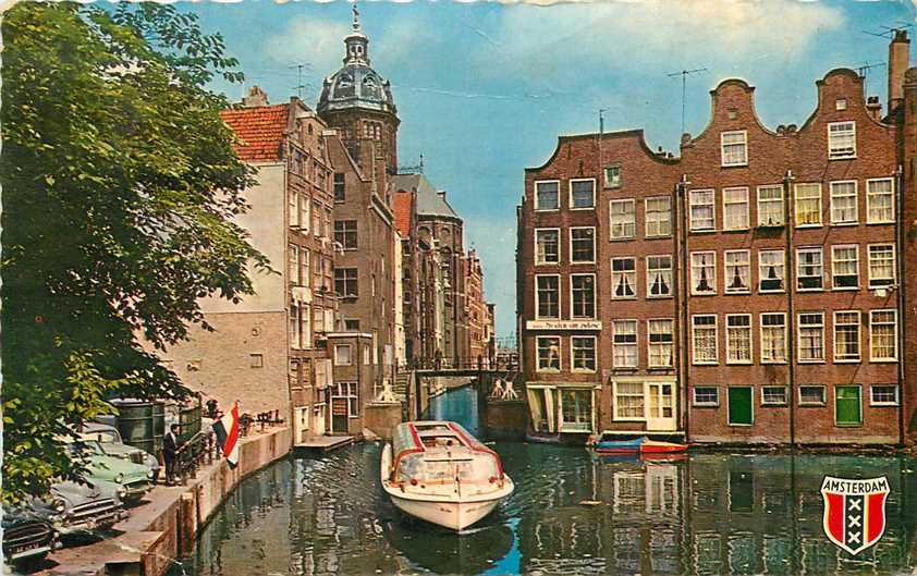 Amsterdam t Kolkje