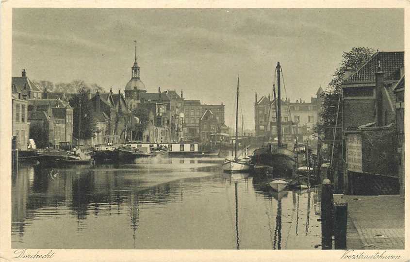 Dordrecht Voorstraatshaven