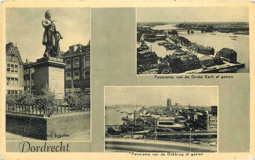 Dordrecht Panorama