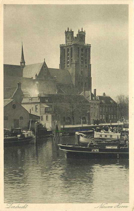 Dordrecht Nieuwe Haven