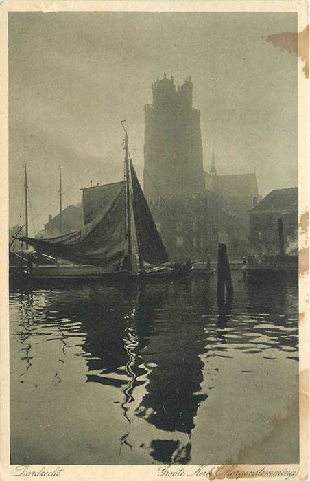 Dordrecht Groote Kerk