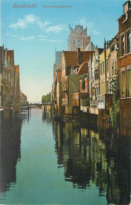 Dordrecht Voorstraatshaven