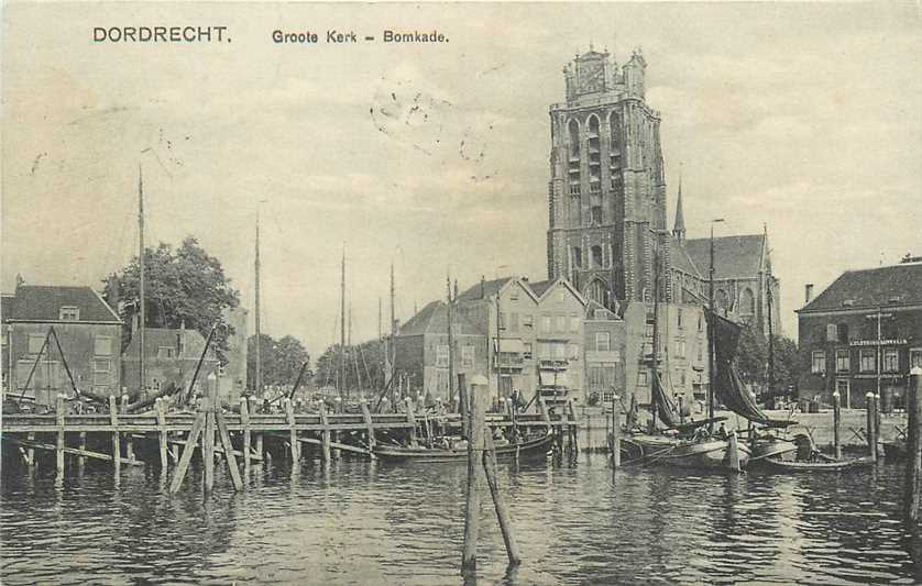 Dordrecht Groote Kerk