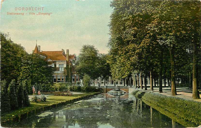 Dordrecht Stationsweg