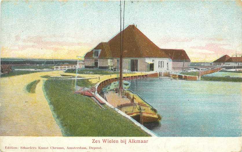 Alkmaar Zes Wielen