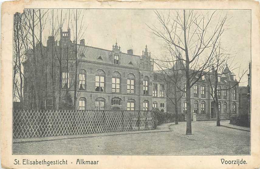 Alkmaar St Elisabethgesticht