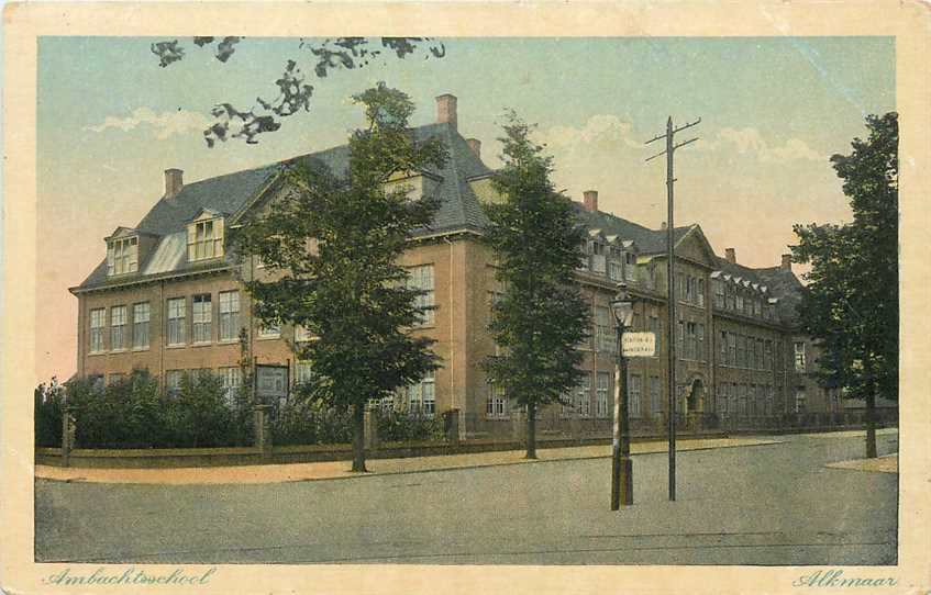 Alkmaar Ambachtsschool