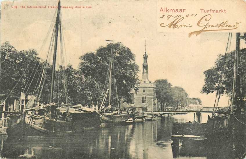 Alkmaar Turfmarkt