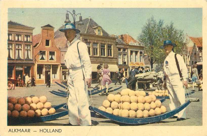 Alkmaar Holland