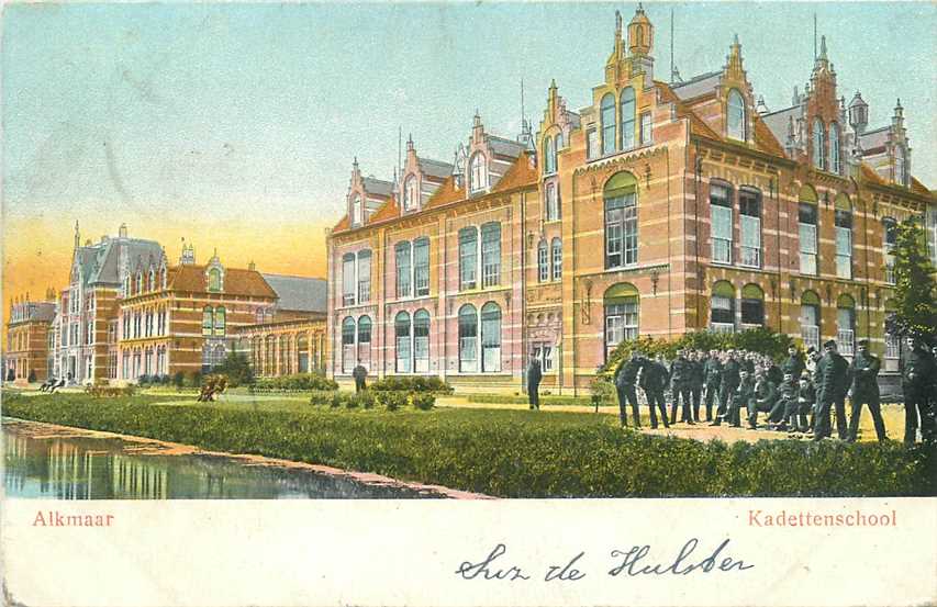 Alkmaar Kadettenschool